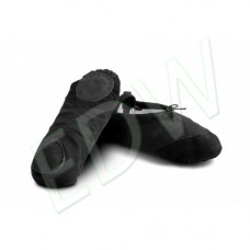 Balett cipő fekete