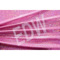 Lycra honey hologramos (elasztikus) -rózsaszín - 6990 Ft/m